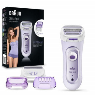 BRAUN LS5560 WD women razor Dom