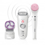 BRAUN SES7-895BS SensoSmart EPILATOR 