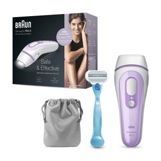 BRAUN SILK-EXPERT PRO PL3011 IPL Dom