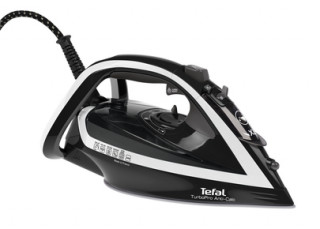 TEFAL FV5645E0 TURBO PRO ANTI-CALC steam iron Dom