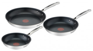 TEFAL G718S334 Duetto+ pan Set 3pcs/pack  Dom