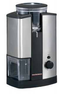 GASTROBACK Design Automatic Coffee Grinder (G 42602) Dom