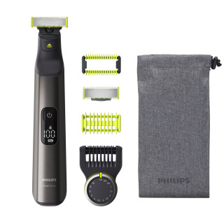 Philips OneBlade Pro Face+Body QP6550/30 hybrid razor Dom