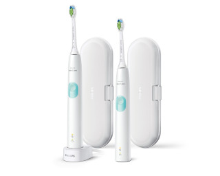 Philips Sonicare ProtectiveClean Series 4300 HX6807/35 Sonic electric toothbrush Set Dom