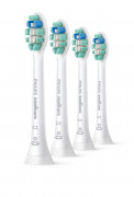 Philips Sonicare Optimal Plaque Defense HX9024/10 standard toothbrush 4pcs 