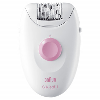 BRAUN SE1-173 EPILATOR Dom