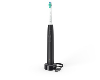 Philips Sonicare S3100 HX3671/14 electric toothbrush, black Dom