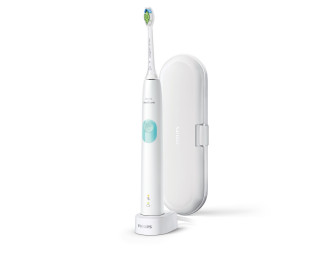 Philips Sonicare ProtectiveClean Series 4300 HX6807/28 sonic  electric toothbrush, white Dom