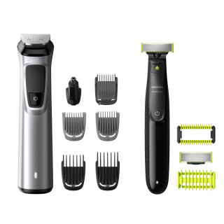 Philips Series 9000 MG9710/90 Multifunctional Beard trimmer Set Dom