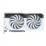 ASUS Dual -RTX4070S-O12G-WHITE NVIDIA GeForce RTX 4070 SUPER 12 GB GDDR6X 