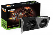 Inno3D GEFORCE RTX 4070 Ti SUPER TWIN X2 OC NVIDIA 16 GB GDDR6X 