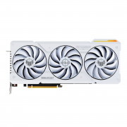 ASUS TUF Gaming TUF-RTX4070TIS-O16G-WHITE-GAMING NVIDIA GeForce RTX 4070 Ti SUPER 16 GB GDDR6X 