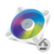 ARCTIC P14 PWM PST A-RGB Kućište računala Ventilator 14 cm Bijelo 1 kom 