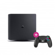 PlayStation 4 (PS4) Slim 500 GB (korišten) 