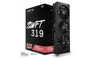 XFX RX-68XLAQFD9 grafička kartica AMD Radeon RX 6800 16 GB GDDR6 PC