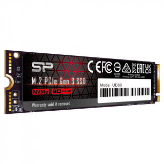 Silicon Power 250GB M.2 2280 NVMe UD80 SSD PC