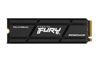 Kingston 2TB M.2 SSD NVMe Fury Renegade with Heatsink Black PC