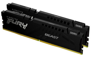 Kingston Technology FURY Beast memorijski modul 32 GB 2 x 16 GB DDR5 PC