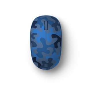 Microsoft bežični miš - camo blue PC