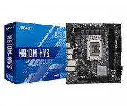 Matična ploča Asrock H610M-HVS Intel H610 LGA 1700 Mikro ATX 