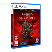 Assassin’s Creed Shadows – Special Edition