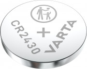 VARTA CR2430 litijska dugmasta ćelija 1 kom/blister 