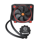 Procesor Thermaltake Water 3.0 Riing 140 (Universal) - Red 