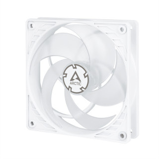 Arctic P12 PWM PST Ventilator za kućište računala 120 mm - bijelo/prozirno PC