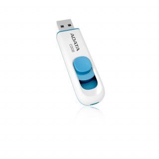 Adata C008 flash pendrive 16GB (USB2.0) - bijelo/plavi PC