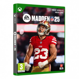 Madden NFL 25 Xbox Series