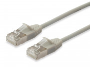 Equip 606115 kabel za umrežavanje Bež 2 m Cat6a F/FTP (FFTP) 