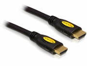 DELOCK High Speed ​​​​HDMI kabel tipa Ethernet - HDMI-A utikač - 2m (82583) 