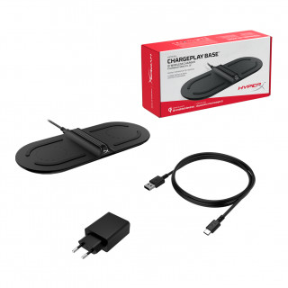 HyperX ChargePlay Base stanica za punjenje (s EU adapterom) (HX-CPBS-C) PC