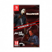 Halloween and Ash vs Evil Dead RetroRealms Double Feature 