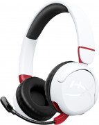 HyperX Cloud Mini - Wireless Gaming Headset (White) 