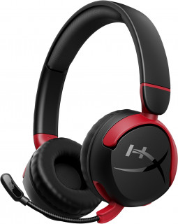 HyperX Cloud Mini - Wireless Gaming Headset (Black) PC