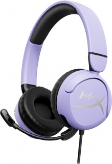 HyperX Cloud Mini - Gaming Headset (Lavender) PC