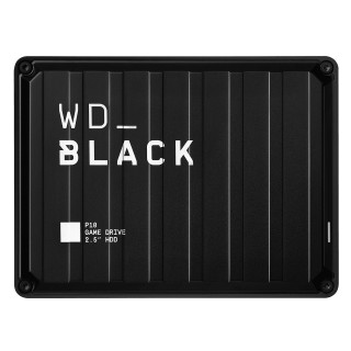 Western Digital P10 Game Drive vanjski tvrdi disk 4 TB 2.5" Micro-USB B 3.2 Gen 1 (3.1 Gen 1) Crno PC