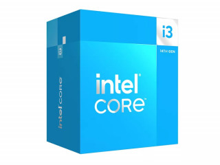 Intel Core i3-14100 procesor 12 MB Smart Cache Kutija PC