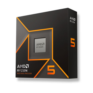 AMD Ryzen 5 9600X procesor 3,9 GHz 38 MB L2 & L3 Kutija PC