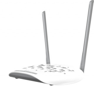 TP-Link TL-WA801N WLAN pristupna točka 300 Mbit/s Bijelo Podrška za napajanje putem Etherneta (PoE) PC