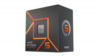 AMD Ryzen 5 7600 procesor 3,8 GHz 32 MB L2 & L3 Kutija PC