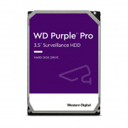 Western Digital Purple Pro unutarnji čvrsti disk 12 TB 7200 RPM 512 MB 3.5" Serijski ATA III 