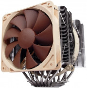 Noctua NH-D14 Sustav hlađenja računala Procesor Hladnjak 14 cm Smeđe, Srebro 