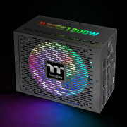 Thermaltake Toughpower PF1 jedinica za napajanje 1200 W Crno 