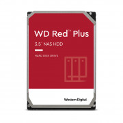 Western Digital WD Red Plus unutarnji čvrsti disk 12 TB 7200 RPM 3.5" Serijski ATA III 