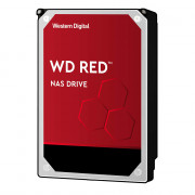 Western Digital Red unutarnji čvrsti disk 6 TB 5400 RPM 256 MB 3.5" Serijski ATA III 