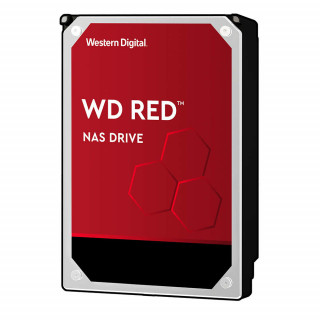 Western Digital Red unutarnji čvrsti disk 6 TB 5400 RPM 256 MB 3.5" Serijski ATA III PC