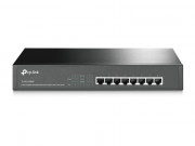 TP-Link TL-SG1008MP mrežni prekidač Neupravljano Gigabit Ethernet (10/100/1000) Podrška za napajanje putem Etherneta (PoE) Crno 