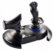 Thrustmaster T.Flight Hotas 4 Crno, Plavo USB 2.0 Joystick Digitalno PC/osobno računalo, PlayStation 4 